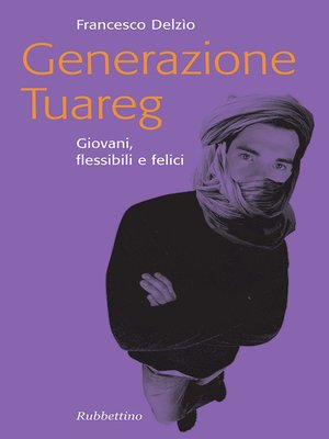 cover image of Generazione Tuareg